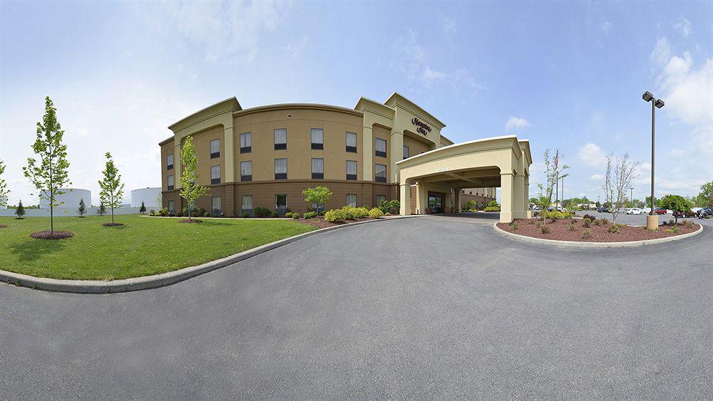 Hampton Inn Utica Extérieur photo