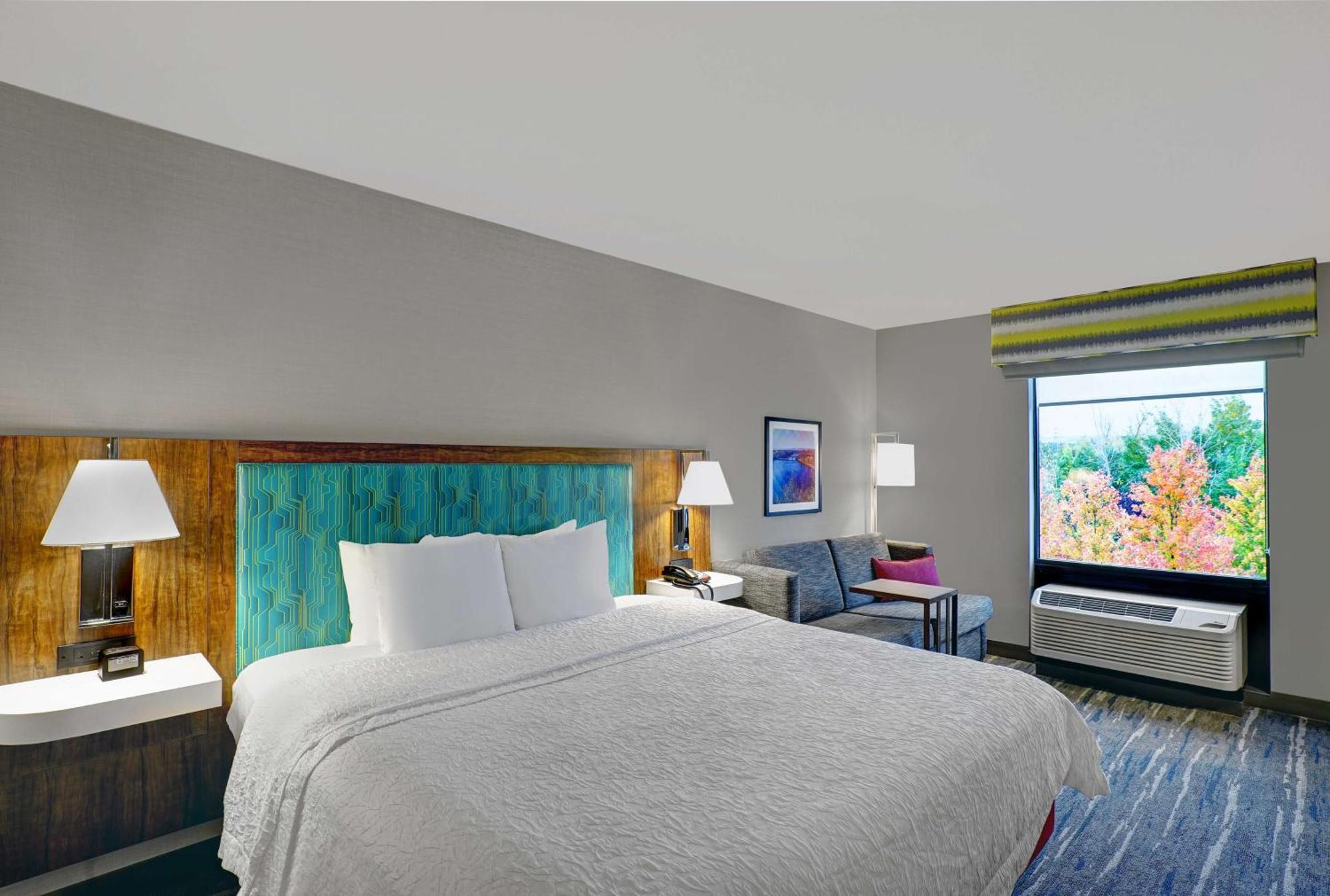 Hampton Inn Utica Extérieur photo
