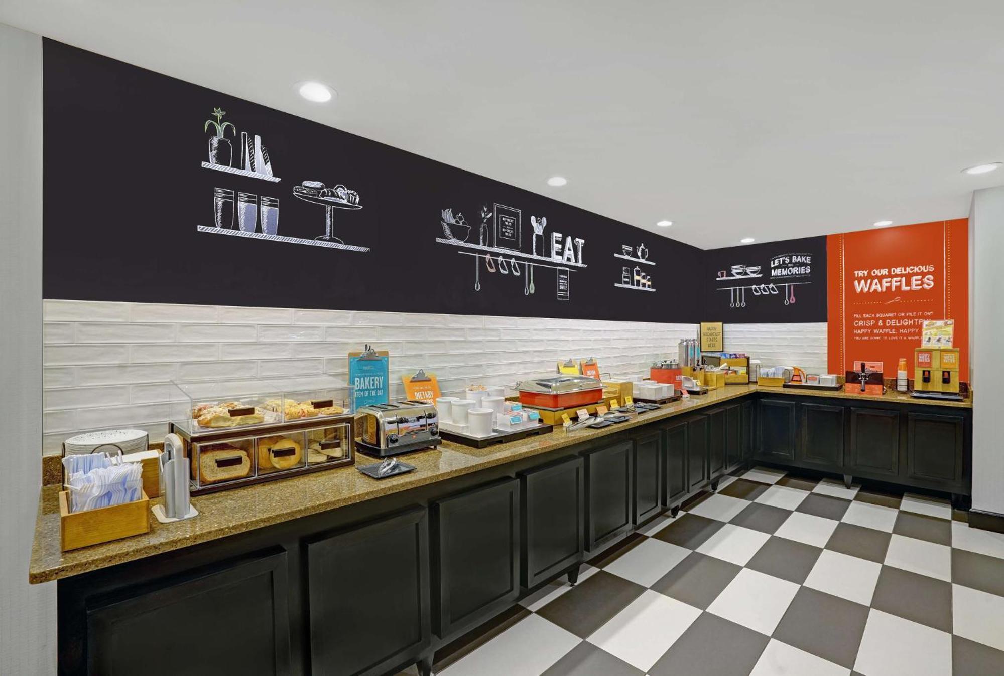 Hampton Inn Utica Extérieur photo