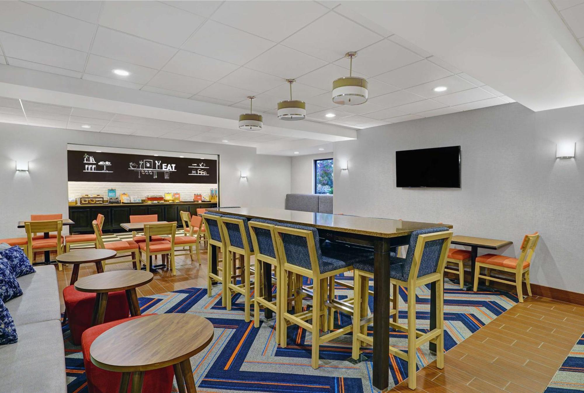 Hampton Inn Utica Extérieur photo