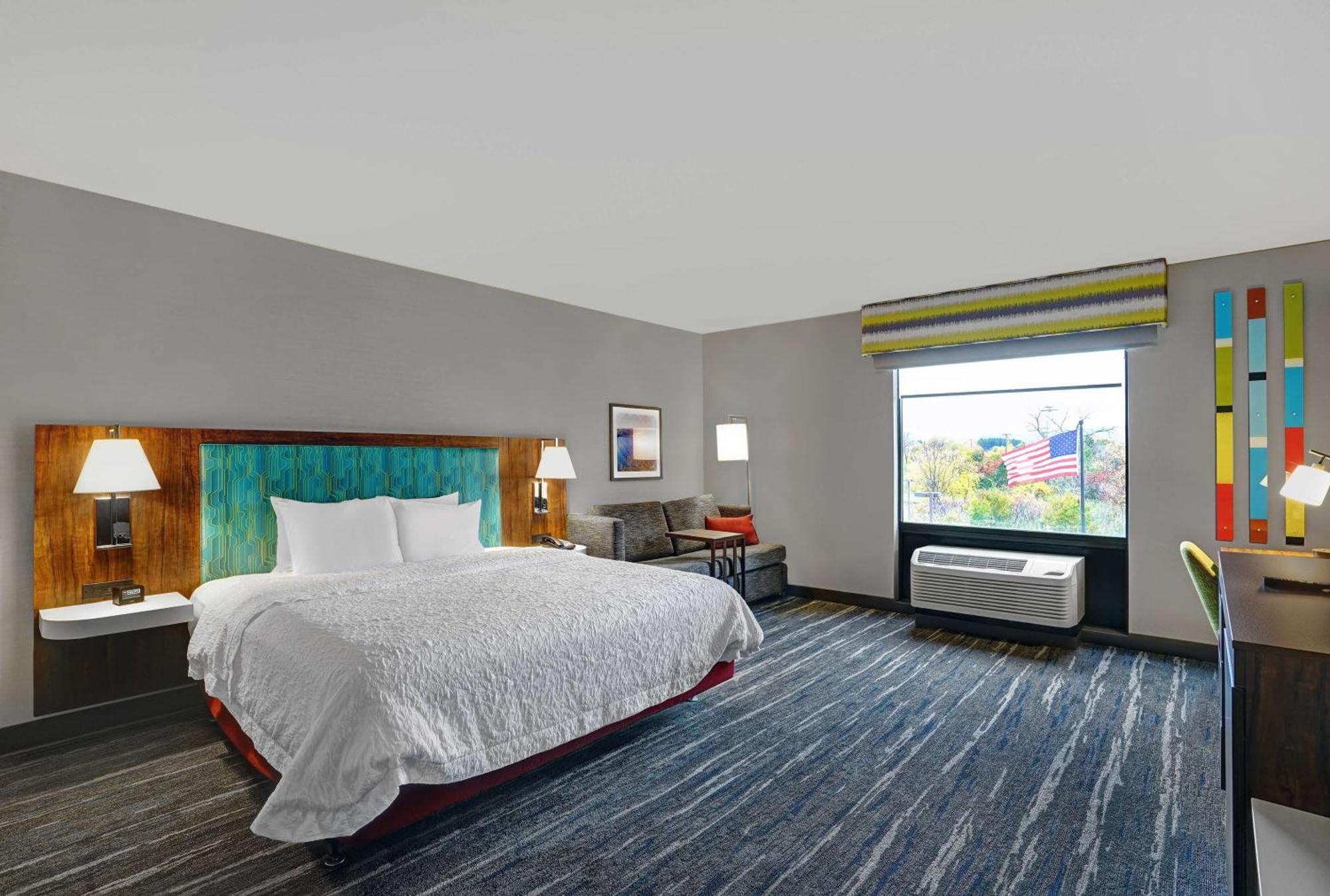 Hampton Inn Utica Extérieur photo